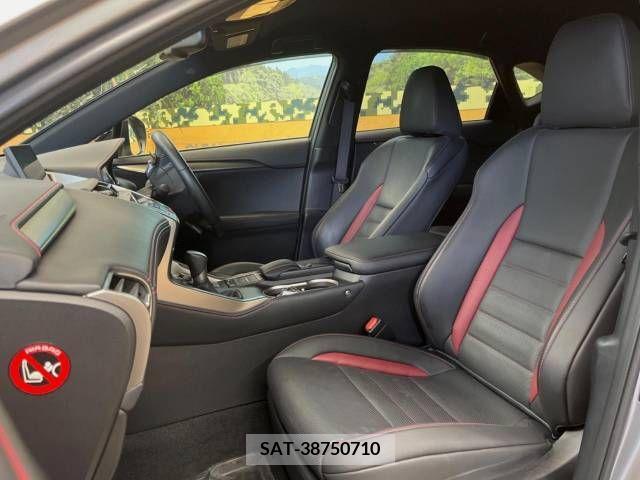Lexus NX 2015-07 275699-9