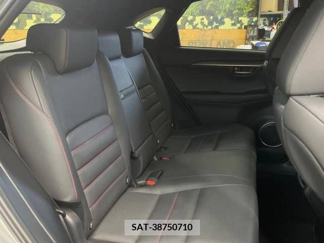 Lexus NX 2015-07 275699-10