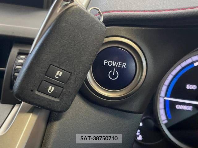 Lexus NX 2015-07 275699-8