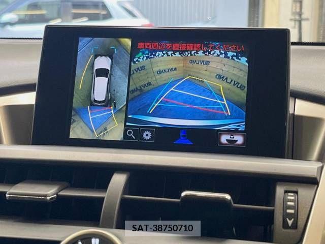 Lexus NX 2015-07 275699-3