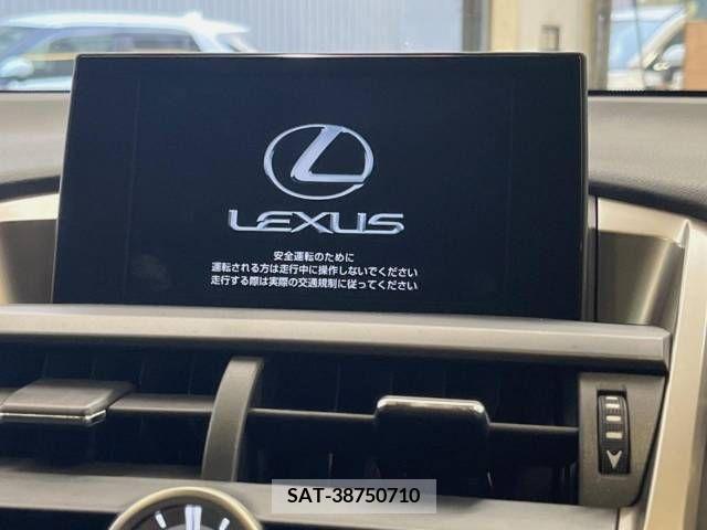 Lexus NX 2015-07 275699-2