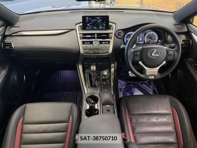 Lexus NX 2015-07 275699-1