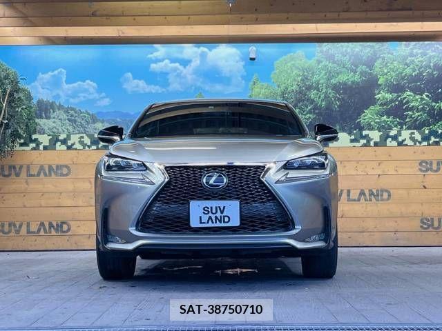Lexus NX 2015-07 275699-14