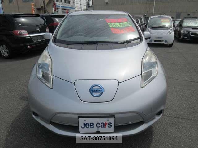 Nissan LEAF 2011-01 201561-3