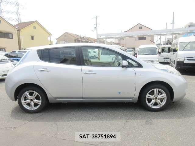 Nissan LEAF 2011-01 201561-5