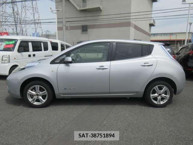 Nissan LEAF 2011-01 201561-6
