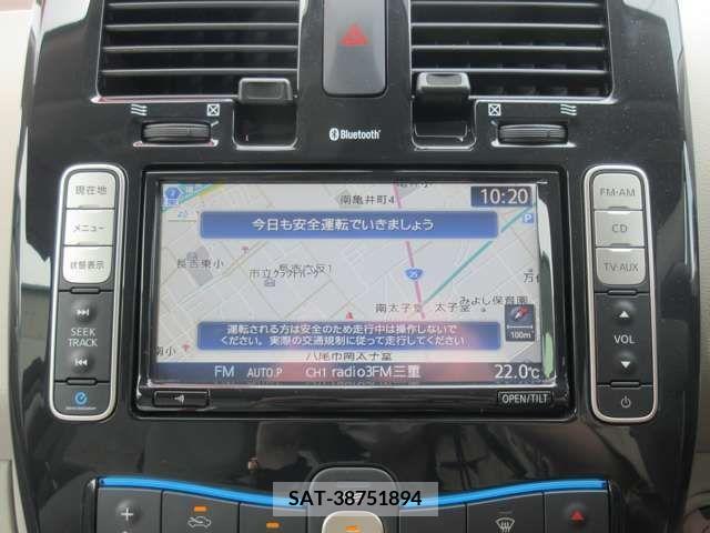 Nissan LEAF 2011-01 201561-10