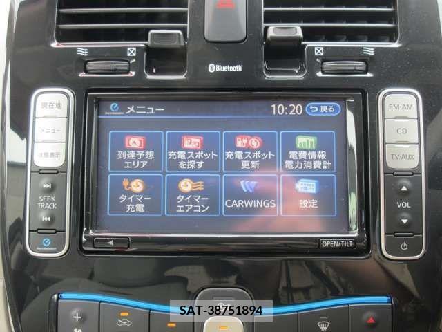 Nissan LEAF 2011-01 201561-11