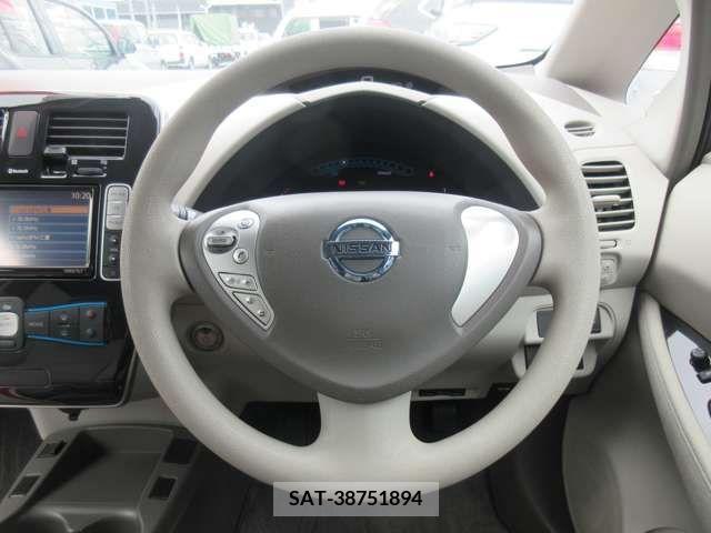 Nissan LEAF 2011-01 201561-12