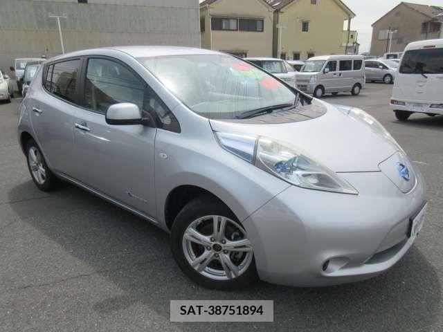 Nissan LEAF 2011-01 201561-0