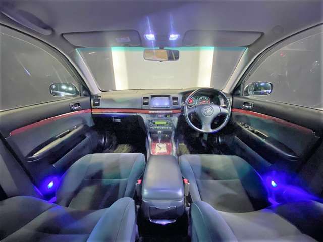 Toyota MARK II 2004-08 4468-3