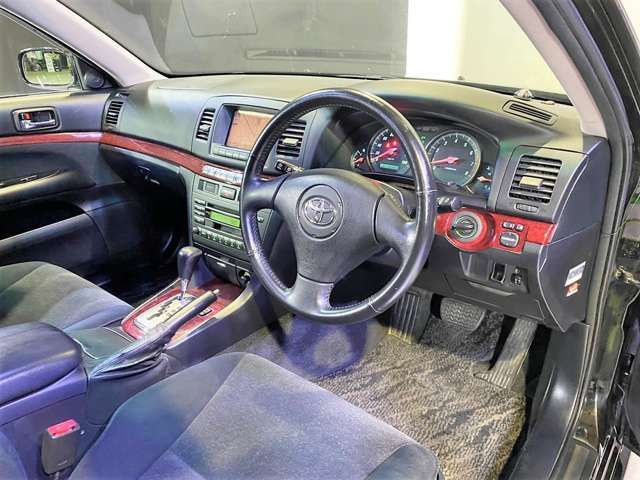 Toyota MARK II 2004-08 4468-16