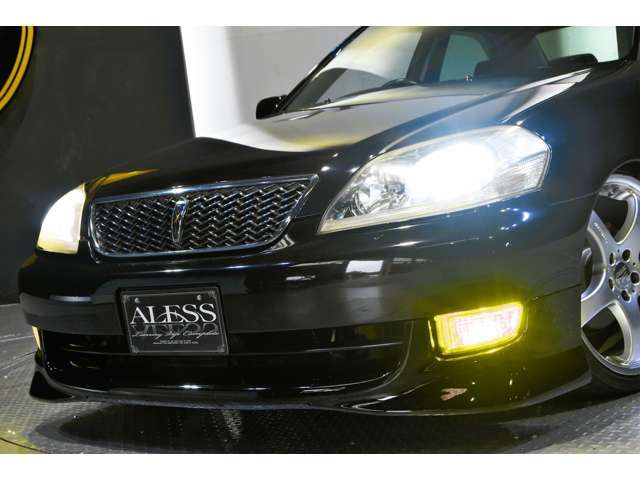 Toyota MARK II 2004-08 4468-6