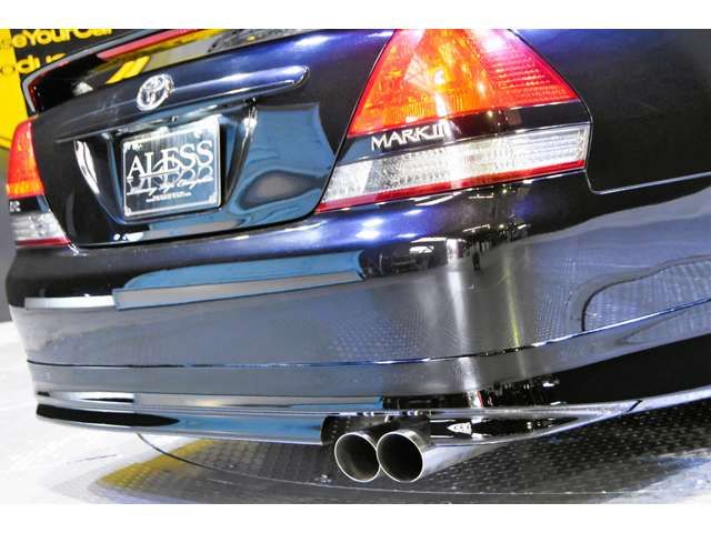 Toyota MARK II 2004-08 4468-9