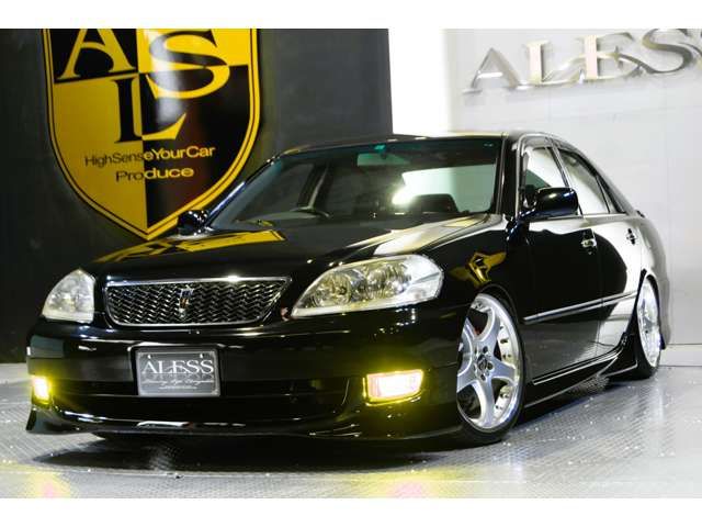 Toyota MARK II 2004-08 4468-5