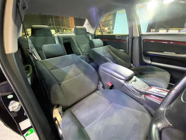 Toyota MARK II 2004-08 4468-18