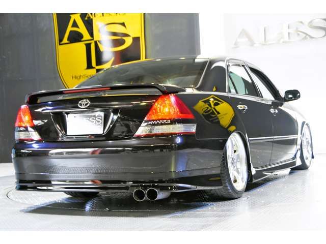 Toyota MARK II 2004-08 4468-8