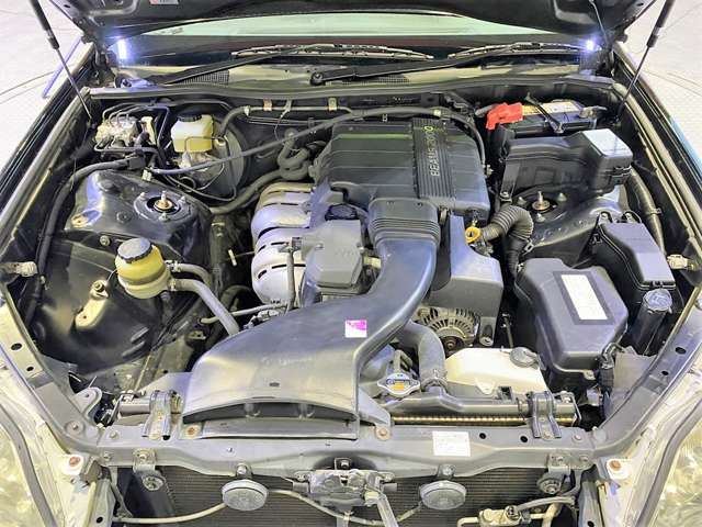 Toyota MARK II 2004-08 4468-11