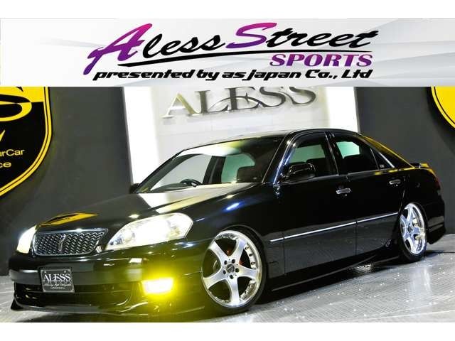 Toyota MARK II 2004-08 4468-0