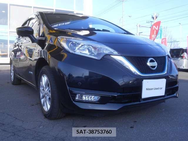 Nissan NOTE 2020-09 229278-19