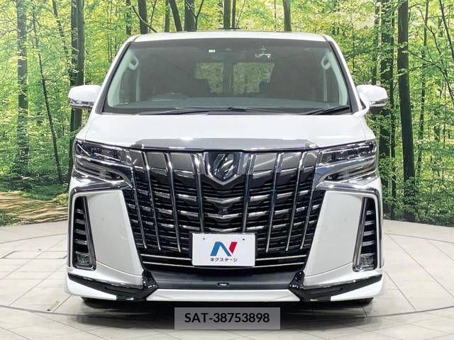 Toyota ALPHARD 2019-08 344635-15