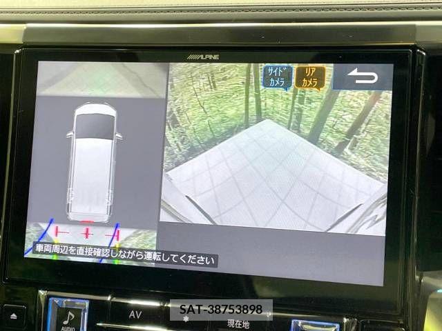 Toyota ALPHARD 2019-08 344635-5