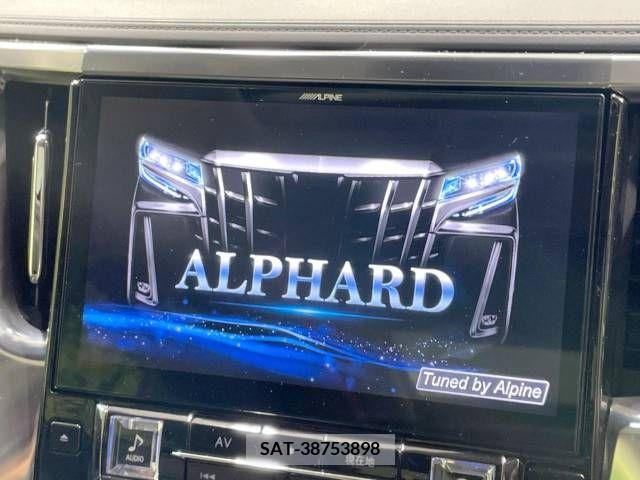 Toyota ALPHARD 2019-08 344635-3