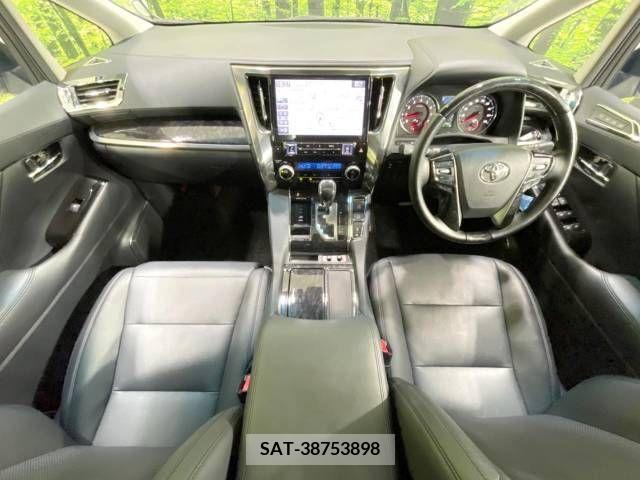 Toyota ALPHARD 2019-08 344635-1