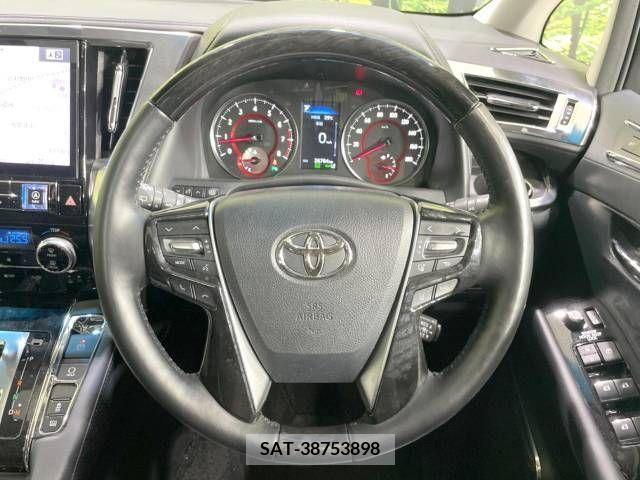 Toyota ALPHARD 2019-08 344635-12