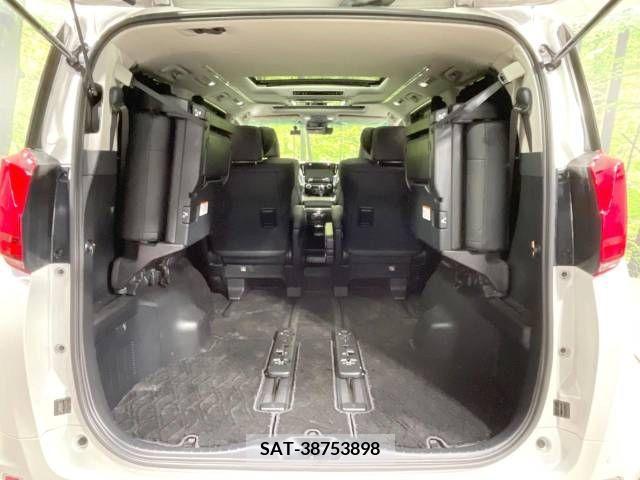 Toyota ALPHARD 2019-08 344635-11