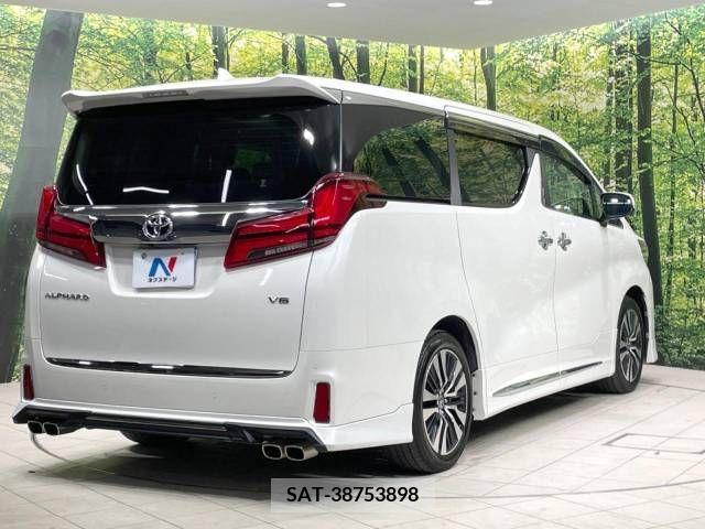 Toyota ALPHARD 2019-08 344635-18