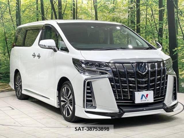Toyota ALPHARD 2019-08 344635-17