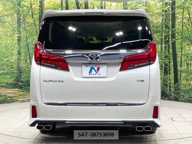 Toyota ALPHARD 2019-08 344635-16