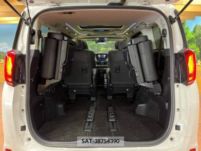 Toyota ALPHARD 2021-08 336283-11