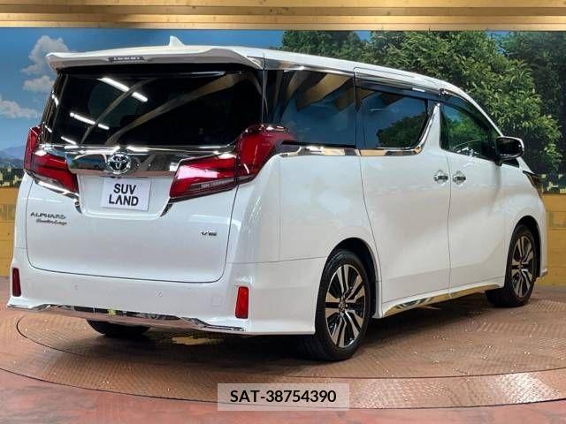 Toyota ALPHARD 2021-08 336283-18