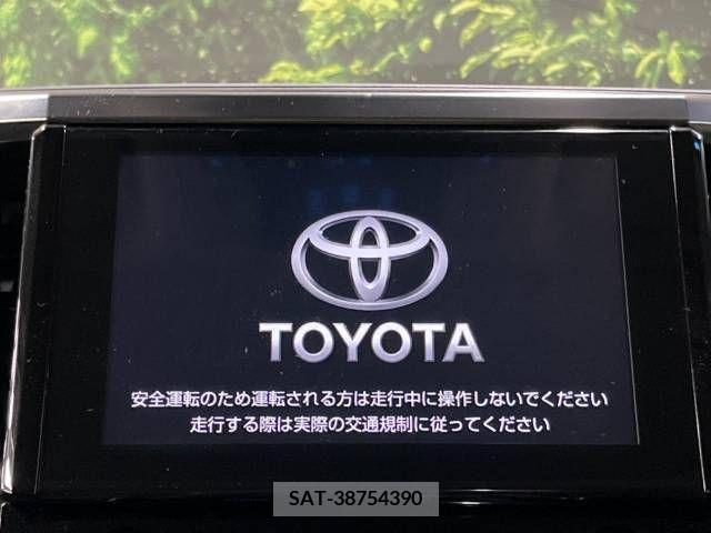 Toyota ALPHARD 2021-08 336283-2