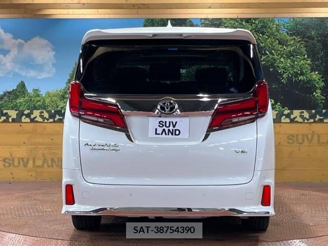 Toyota ALPHARD 2021-08 336283-16