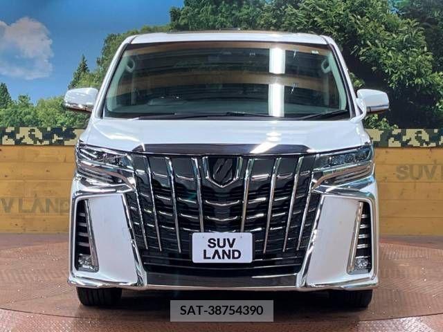 Toyota ALPHARD 2021-08 336283-15