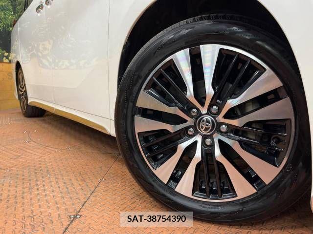 Toyota ALPHARD 2021-08 336283-14