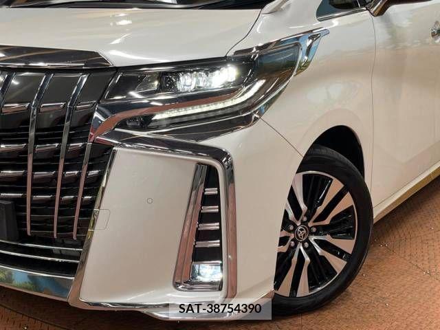 Toyota ALPHARD 2021-08 336283-13