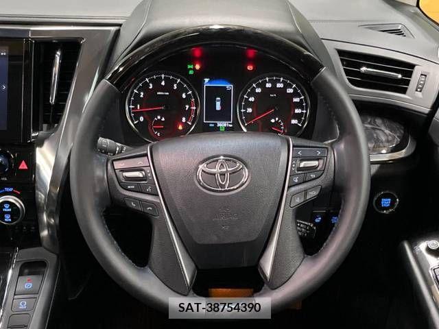Toyota ALPHARD 2021-08 336283-12