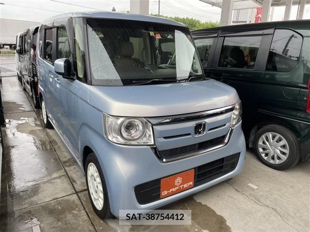 Honda N BOX 2018-02 307158-0