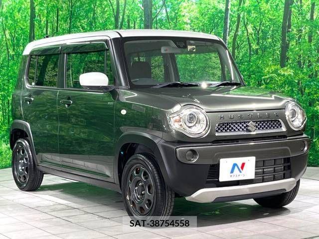 Suzuki HUSTLER 2017-05 329870-16