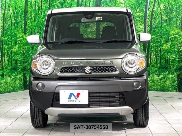 Suzuki HUSTLER 2017-05 329870-14
