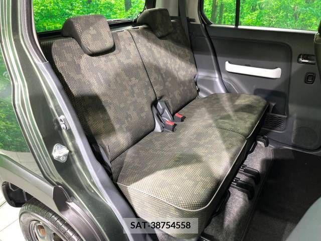 Suzuki HUSTLER 2017-05 329870-9