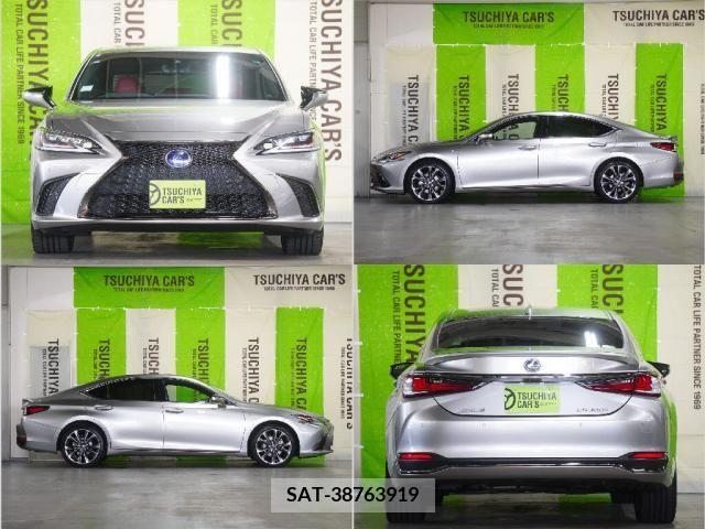 Lexus ES 2019-05 354381-4
