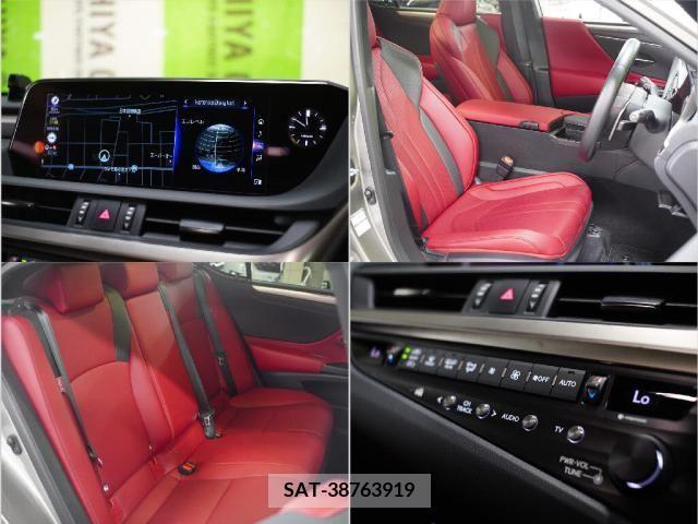Lexus ES 2019-05 354381-8