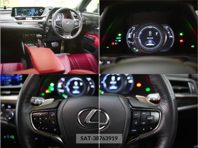 Lexus ES 2019-05 354381-5