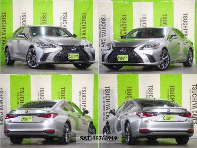 Lexus ES 2019-05 354381-3