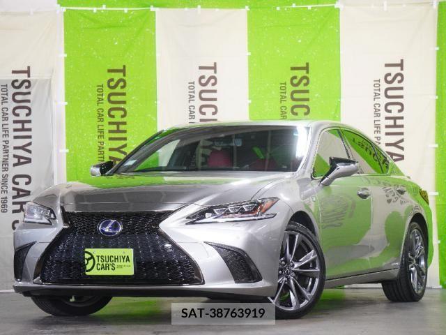 Lexus ES 2019-05 354381-0